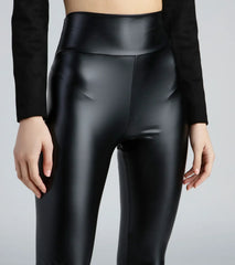 Upgrade Ya Liquid Leggings