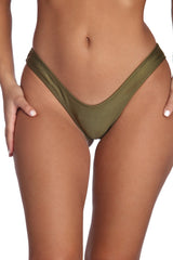 Keep It Low Swim Bottom